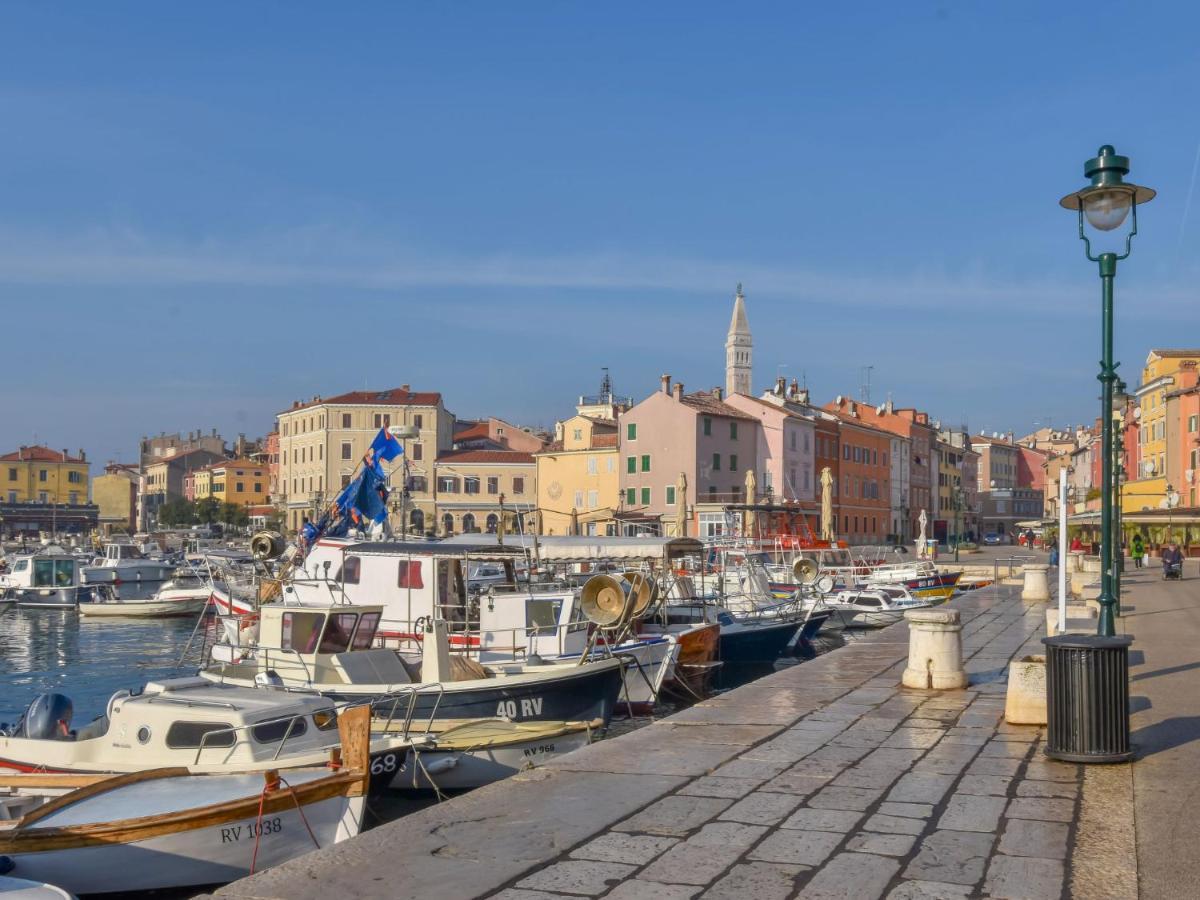 Apartment Alba - Roj159 By Interhome Rovinj Ngoại thất bức ảnh